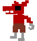 FNaF2 - Foxy Minigame (Foxy Izquierda).gif
