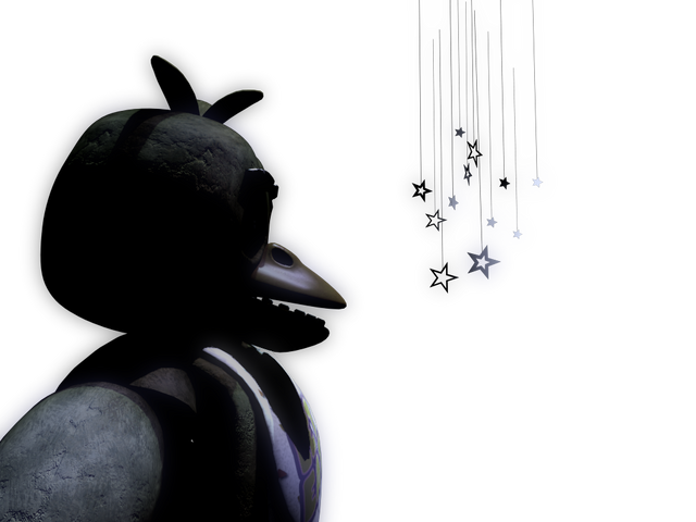 Archivo:FNaF2 - Chica Cutscene 1.png