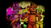 FNaF - Trailer (Banda - Animado).gif