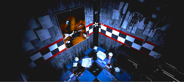 File:DistortedFreddyPosterBright.png