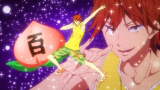 Datei:Free-eternal-summer-momotarou-mikoshiba-peach-boy-tank-top-pose-sparkles.jpg