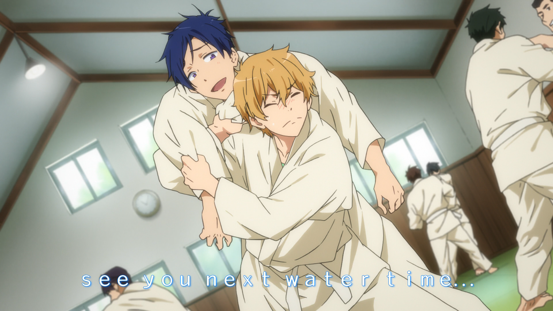 Image - Free Eternal Summer End Card 7.png | Free! Wiki ...
