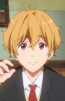 Nagisa Hazuki