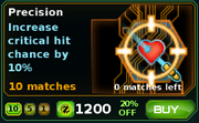 Precision