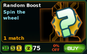 Random Boost