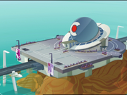 Gloveball Stadium