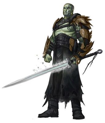 Zuridar Tuskbreaker
