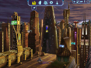 Planet Manhattan