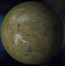 Planet Houston