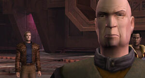 Dr. Quintaine, I presume