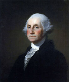 George Washington (1732 – 1799)
