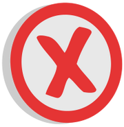 파일:Symbol unrelated.svg