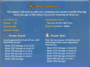 Medic's Power Fist item