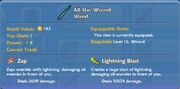 All-Star Wizard Wand item