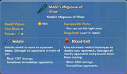 Medic's Megasaw of Vitae item