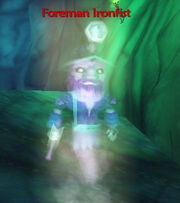 Foreman Ironfist