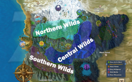 Free Realms Wilds Regions-0