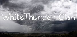 WhiteThunder Clan