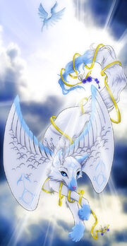 Welvin Sky WIP by manic goose
