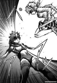 Charles vs. Jina Climax