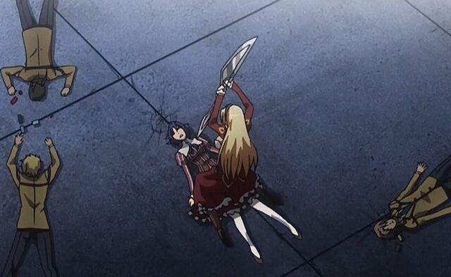 Archivo:Satellizer derrota a Miyabi y sus Limiter.jpg