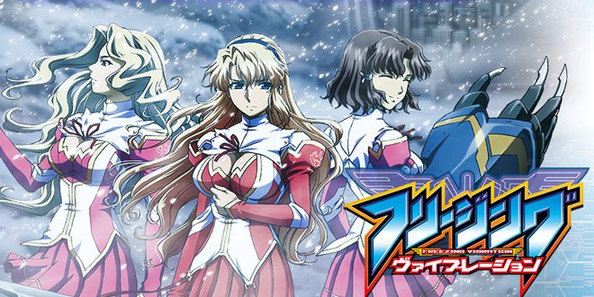 Download Anime Freezing Vibration Episode 8 Sub Indo