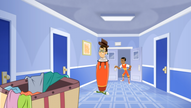 File:Fresh Beat Band of Spies Sneakers Reed's Hat.png