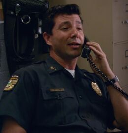 Officer George Bryson
