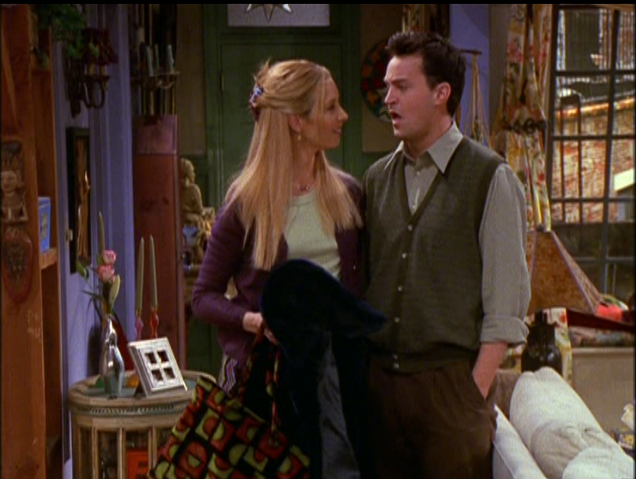 File:Phoebe Flirts With Chandler.png