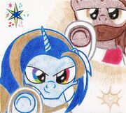 Ray and Adonai