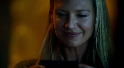 Olive's smile