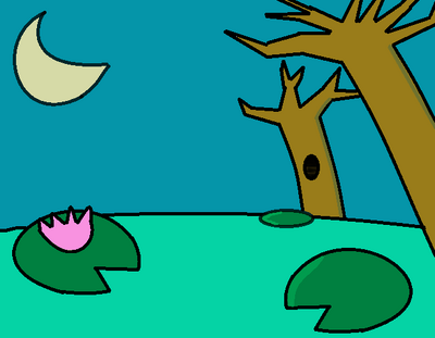 Spooky Swamp