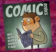 Comic dorks square
