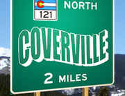 Coverville logo