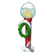 Candy Cane Lamp-icon