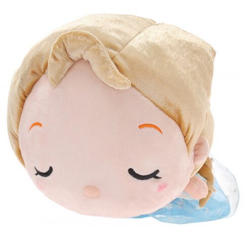 Archivo:Sleeping Elsa Plush Doll.jpg