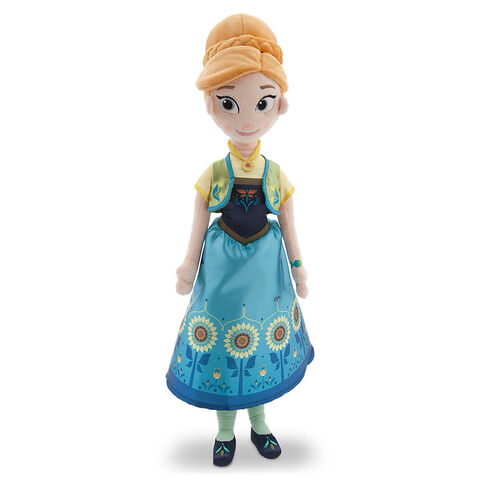 Archivo:Anna Frozen Fever Plush Doll.jpg