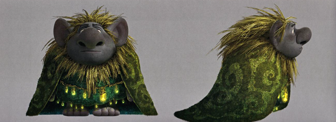 frozen characters trolls