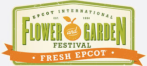 WDW FlowerandGardenLogo
