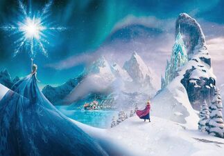 Frozenlandscape
