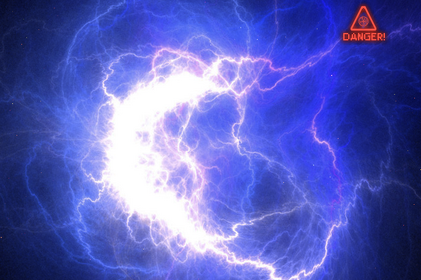 Hazard Ion Field