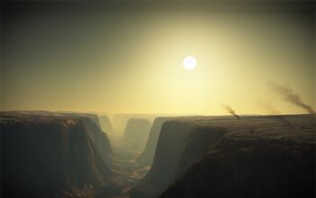 Canyon De Chelly