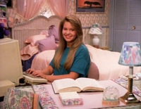 D.J. Tanner in the Season 5 opening titles