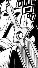 Lucius's knife