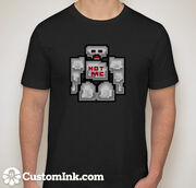 HotMC Golem T-Shirt
