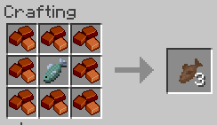Chocolate fish