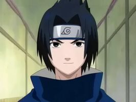 Sasuke uchiha
