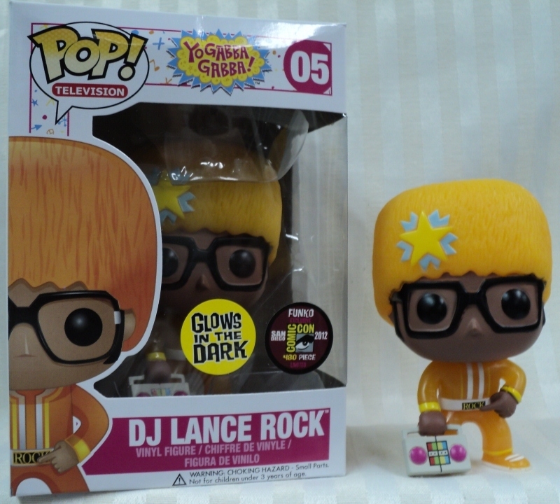 sdcc 2012 funko exclusives