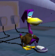 Janiduck