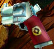 Pistol